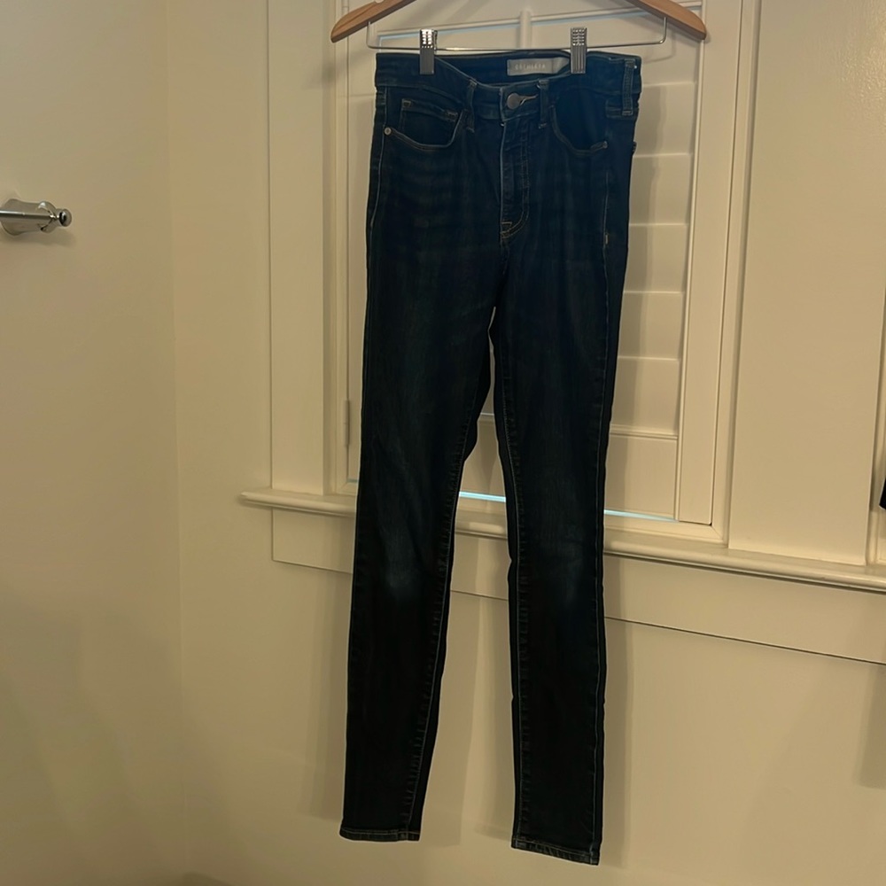 Athleta skinny jeans